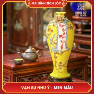 mai binh tich loc men mau van su nhu y h42 3