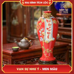 mai binh tich loc men mau van su nhu y h42 5