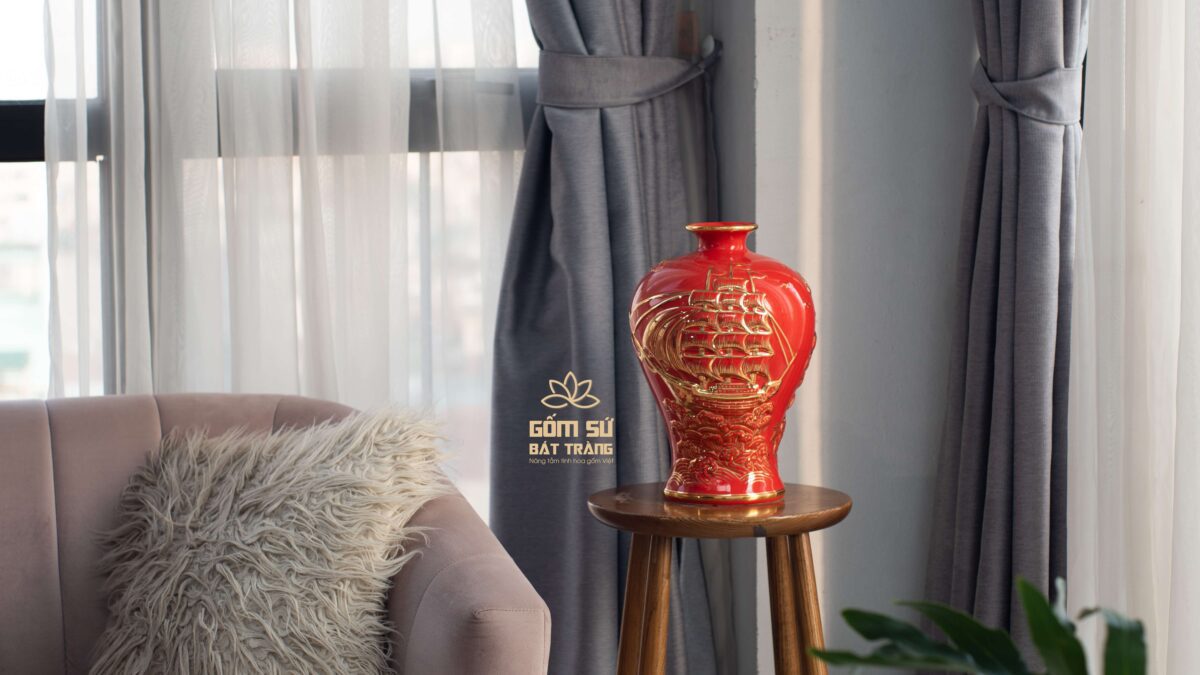 mai binh tich loc ve vang thuan buom xuoi gio h32 25