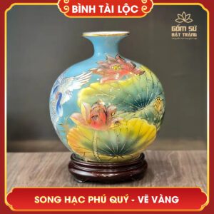 binh tai loc ve vang song hac phu quy h26 9