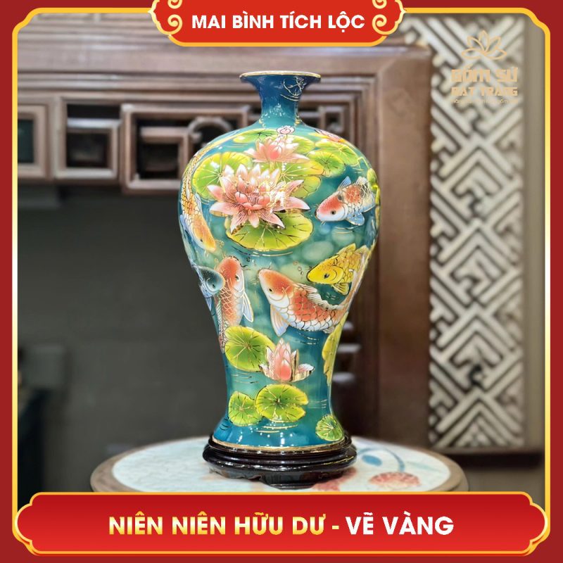 mai binh tich loc ve vang nien nien huu du h50 11