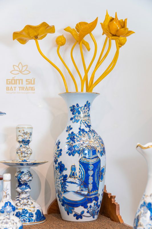 Bí quyết chọn bộ đồ thờ 3 bát hương chuẩn phong thủy bo do tho 3 bat huong 17