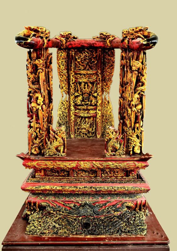 Ý nghĩa của bộ đồ thờ 9 món trong phong thủy bo do tho 9 mon 11