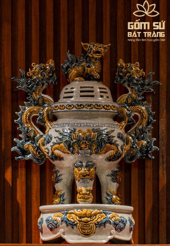 Ý nghĩa của bộ đồ thờ 9 món trong phong thủy bo do tho 9 mon 8