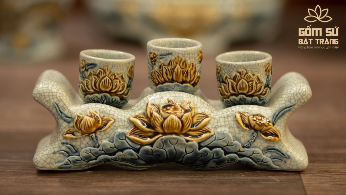 Ý nghĩa của bộ đồ thờ 9 món trong phong thủy bo do tho 9 mon 9