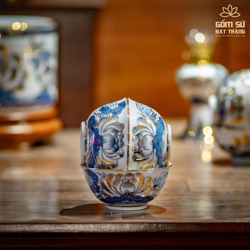 Một Bộ Đồ Thờ Cúng Đầy Đủ Gồm Những Gì? (Danh Sách Chi Tiết 2025) mot bo do tho cung day du gom nhung gi 12