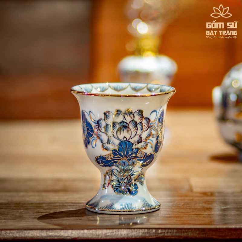 Một Bộ Đồ Thờ Cúng Đầy Đủ Gồm Những Gì? (Danh Sách Chi Tiết 2025) mot bo do tho cung day du gom nhung gi 14