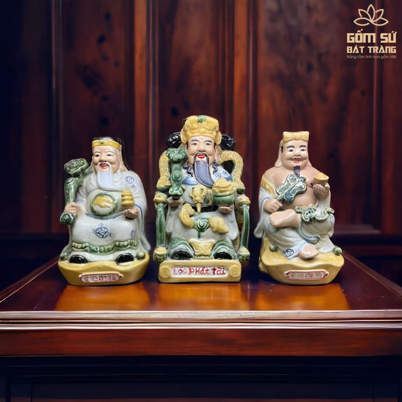 Một Bộ Đồ Thờ Cúng Đầy Đủ Gồm Những Gì? (Danh Sách Chi Tiết 2025) mot bo do tho cung day du gom nhung gi 22