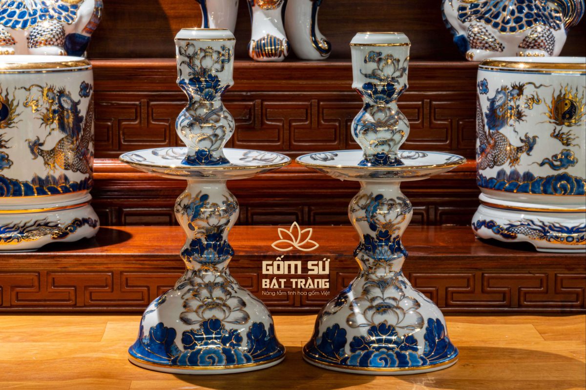 Một Bộ Đồ Thờ Cúng Đầy Đủ Gồm Những Gì? (Danh Sách Chi Tiết 2025) mot bo do tho cung day du gom nhung gi 7