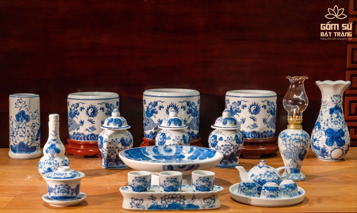 8+ vật phẩm phải có khi mua bộ đồ thờ đơn giản bo do tho don gian 16