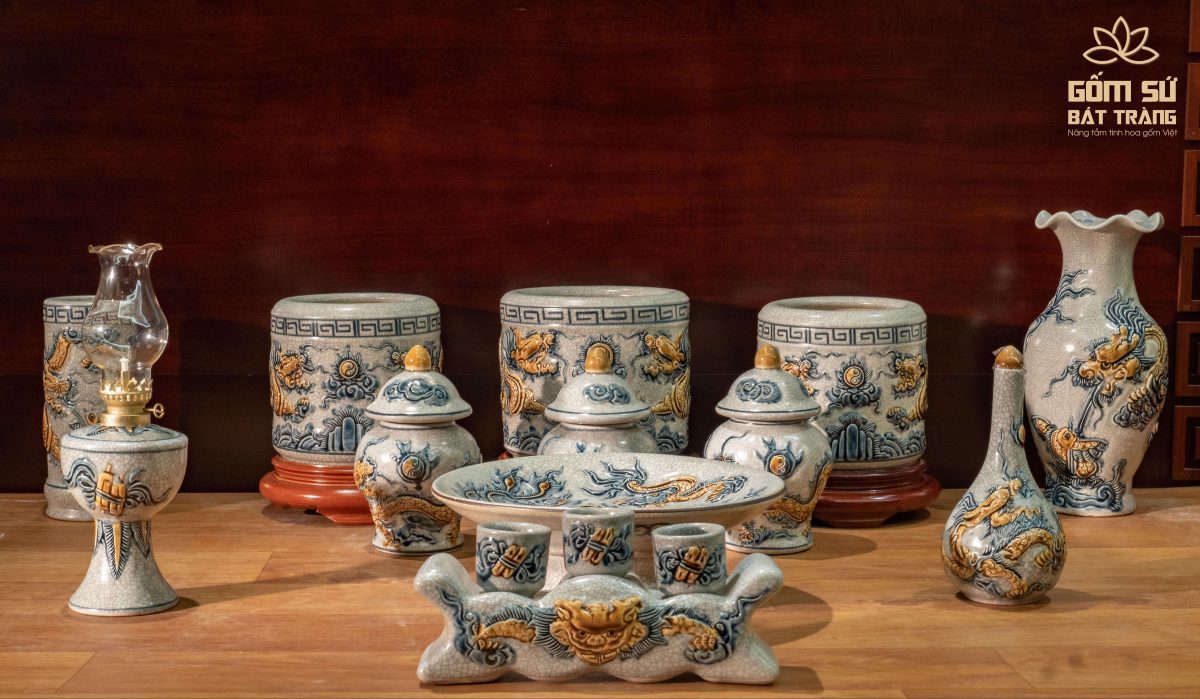 8+ vật phẩm phải có khi mua bộ đồ thờ đơn giản bo do tho don gian 18