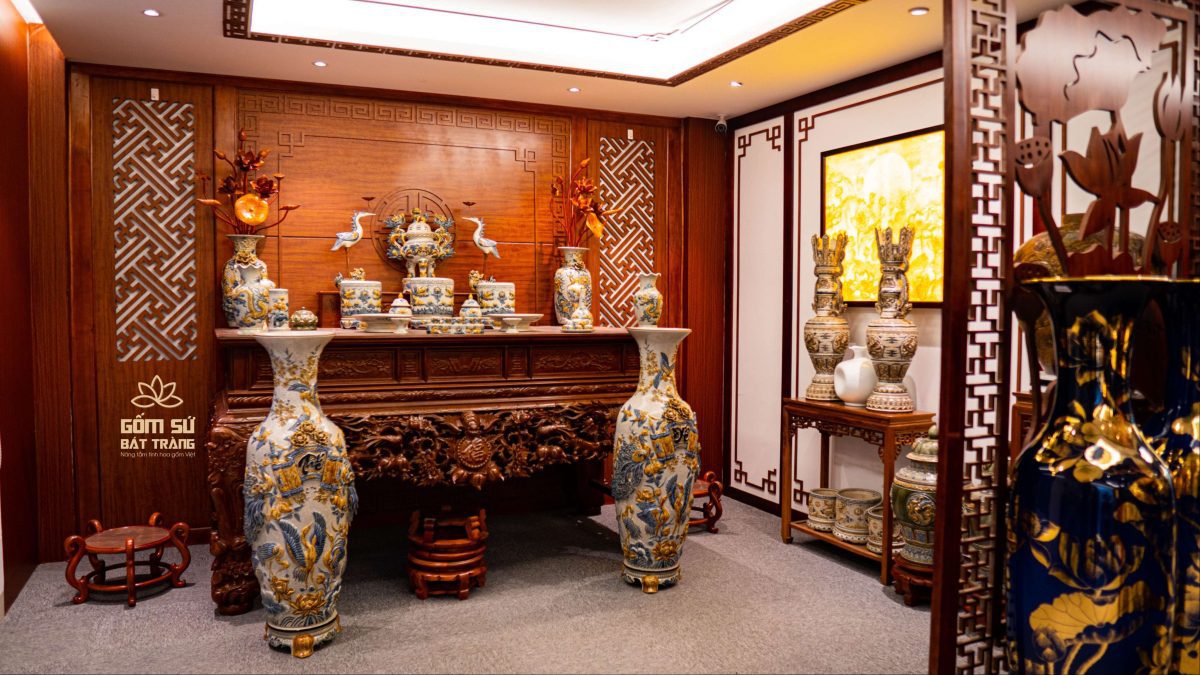 8+ vật phẩm phải có khi mua bộ đồ thờ đơn giản bo do tho don gian 22