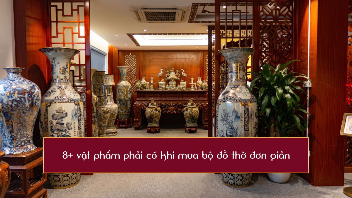 8+ vật phẩm phải có khi mua bộ đồ thờ đơn giản bo do tho don gian 23