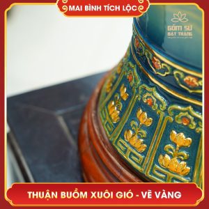 mai binh tich loc ve vang thuan buom xuoi gio h63 4