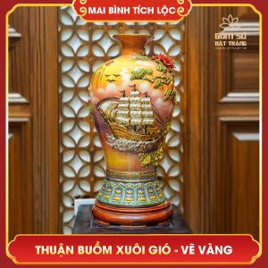 mai binh tich loc ve vang thuan buom xuoi gio h63 6