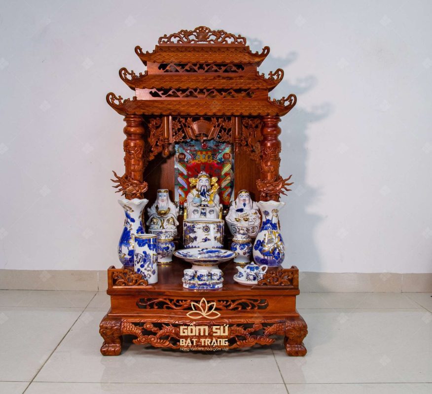 bo do tho ong dia 18