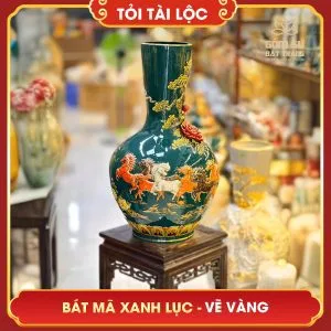 toi tai loc ve vang bat ma xanh luc 1