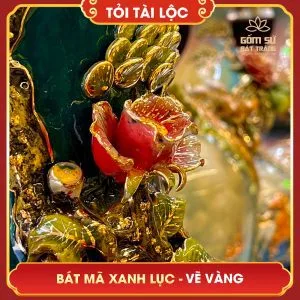 toi tai loc ve vang bat ma xanh luc 2