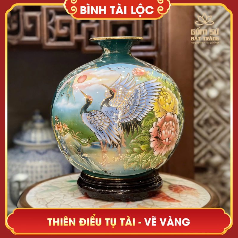 binh tai loc ve vang thien dieu tu tai 2