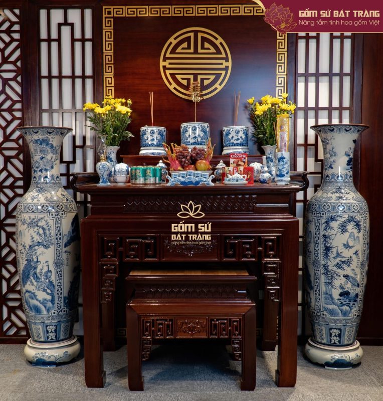 bo do tho cung bang gom su 14