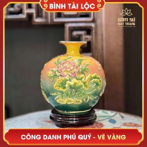 binh tai loc ve vang cong danh phu quy h24 men 3d 4