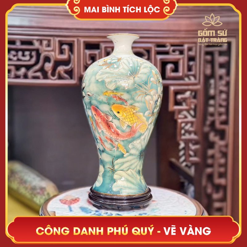 mai binh tich loc ve vang ngoc lien ngu hy h50 1