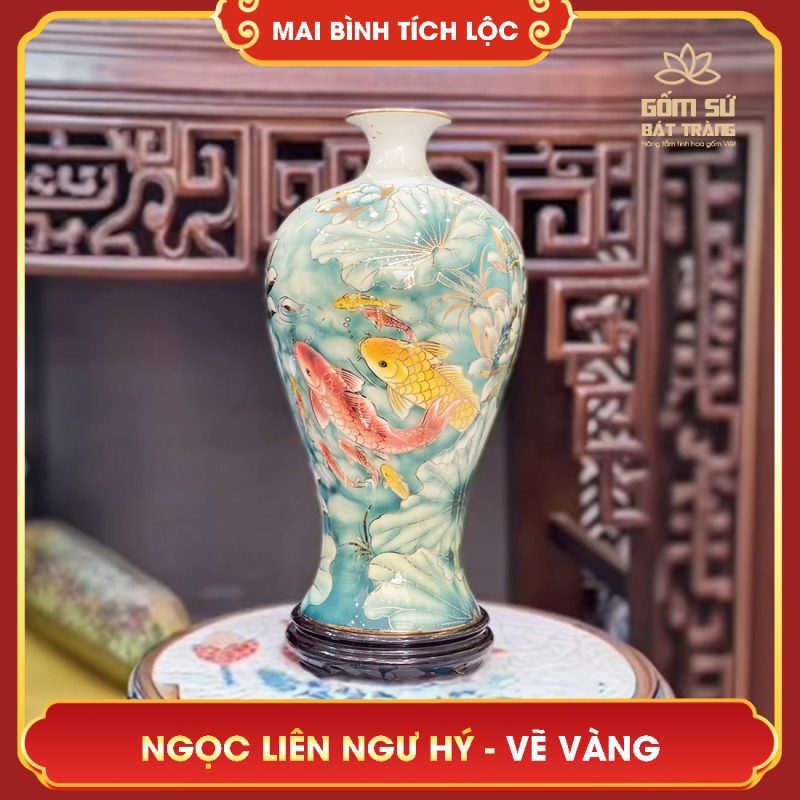 mai binh tich loc ve vang ngoc lien ngu hy h50 3