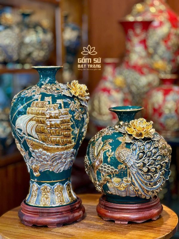 binh hut tai loc cho nguoi menh moc 10