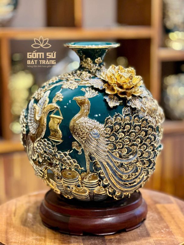 binh hut tai loc cho nguoi menh moc 15