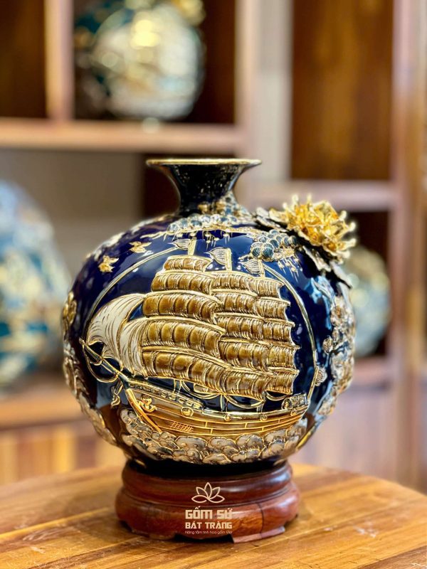 binh hut tai loc cho nguoi menh moc 4