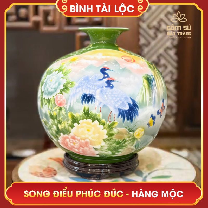 binh tai loc nhi canh song dieu phuc duc 1