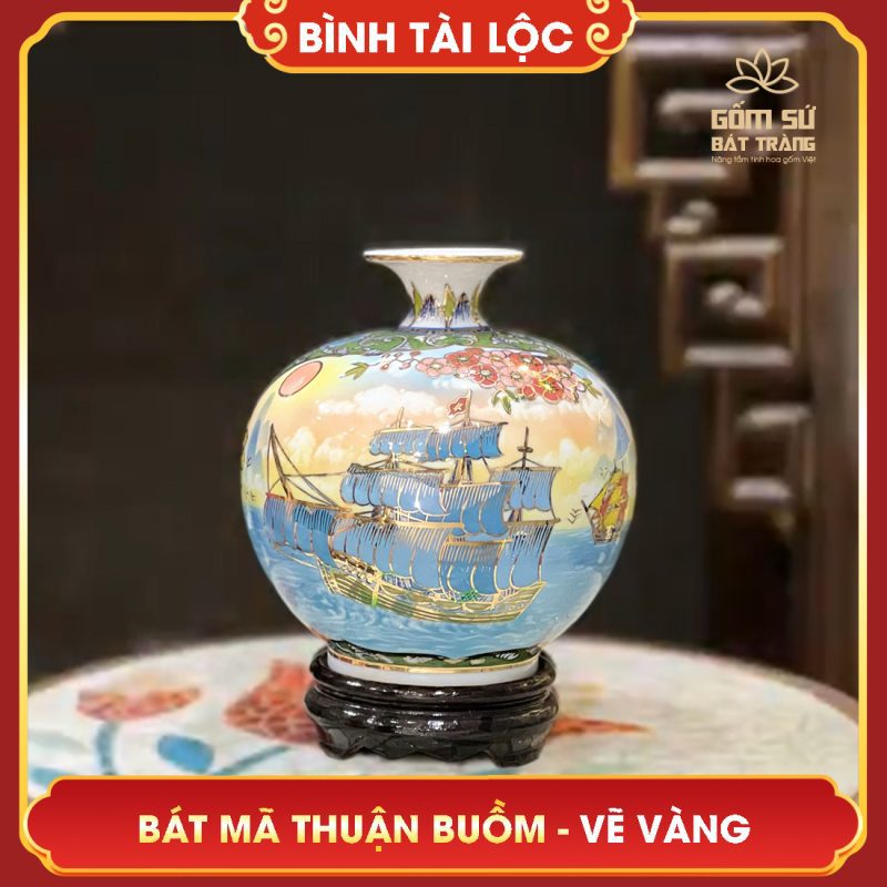 binh tai loc ve vang bat ma thuan buom h22 3
