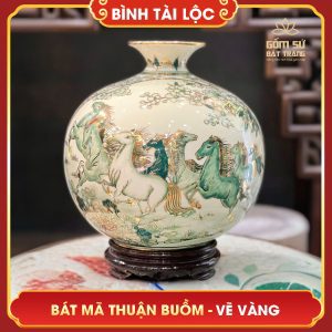 binh tai loc ve vang nhi canh bat ma thuan buom h32 8