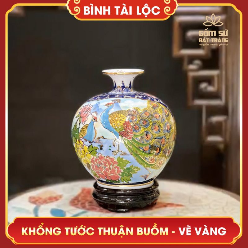binh tai loc ve vang nhi canh khong tuoc thuan buom h22 1