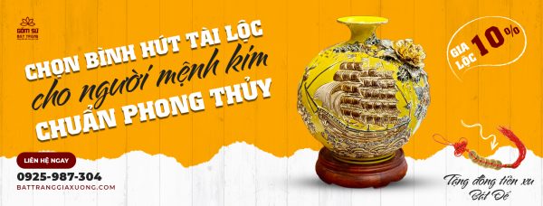 chon binh hut tai loc cho nguoi menh kim 1