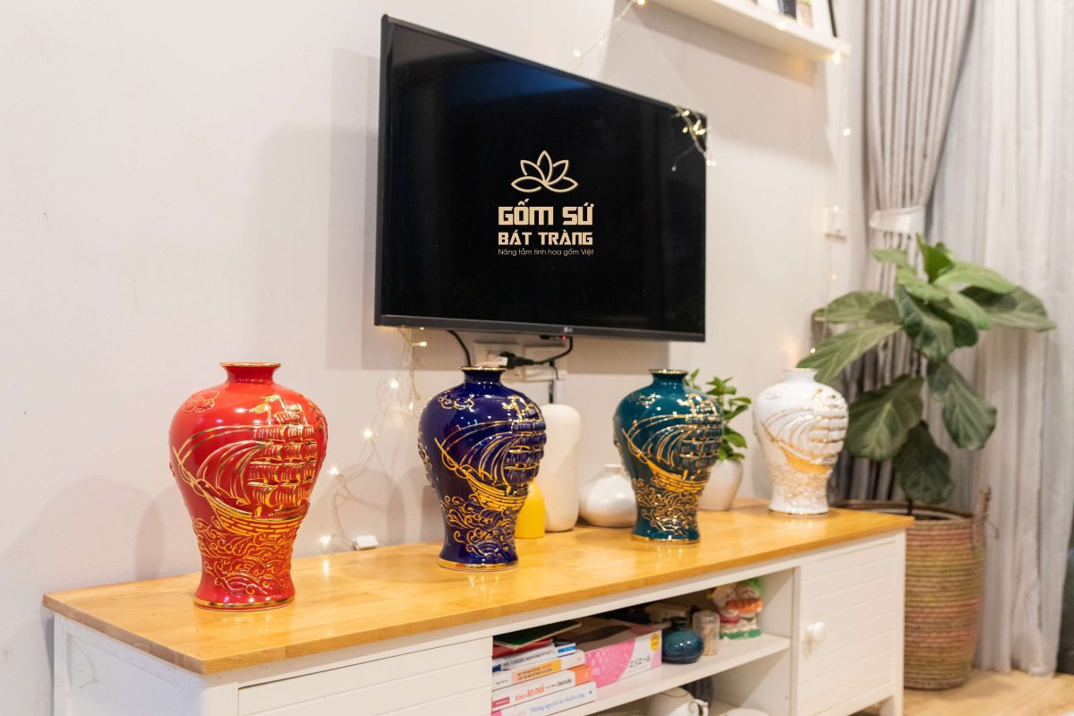 chon binh hut tai loc cho nguoi menh kim 13