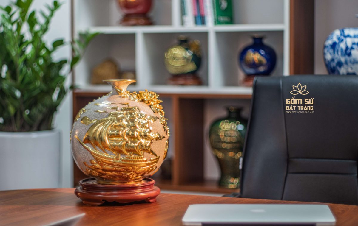 chon binh hut tai loc cho nguoi menh kim 14