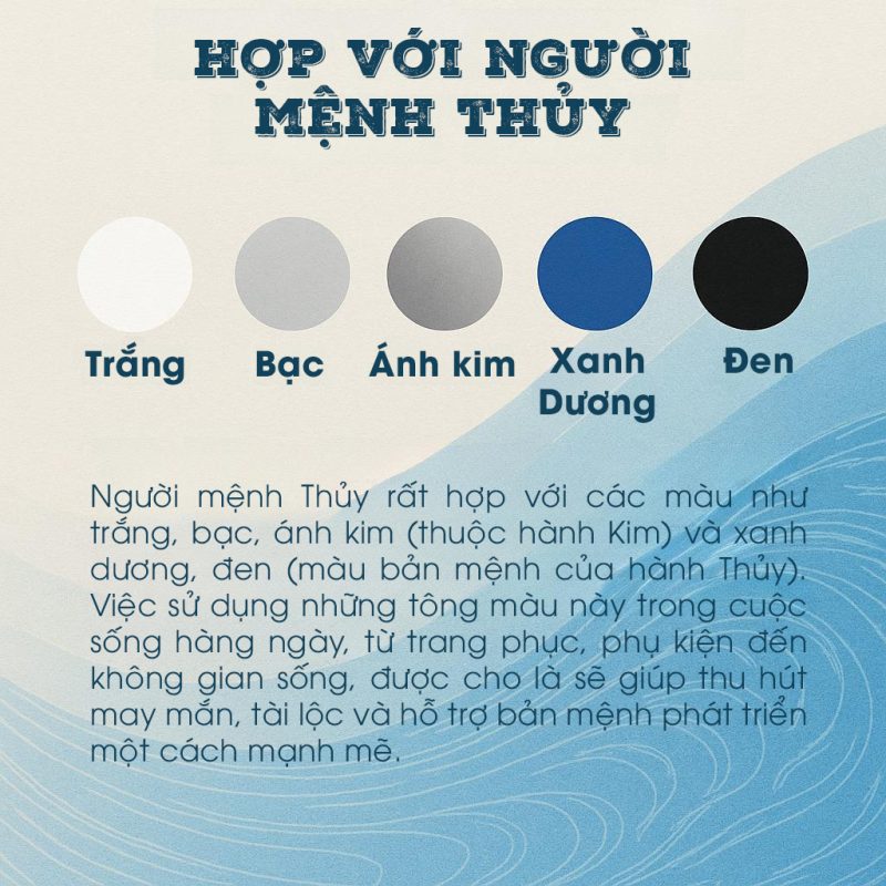 chon binh hut tai loc cho nguoi menh thuy 27