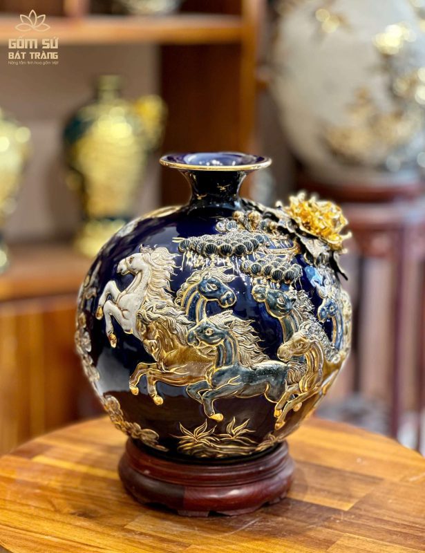 chon binh hut tai loc cho nguoi menh thuy 3