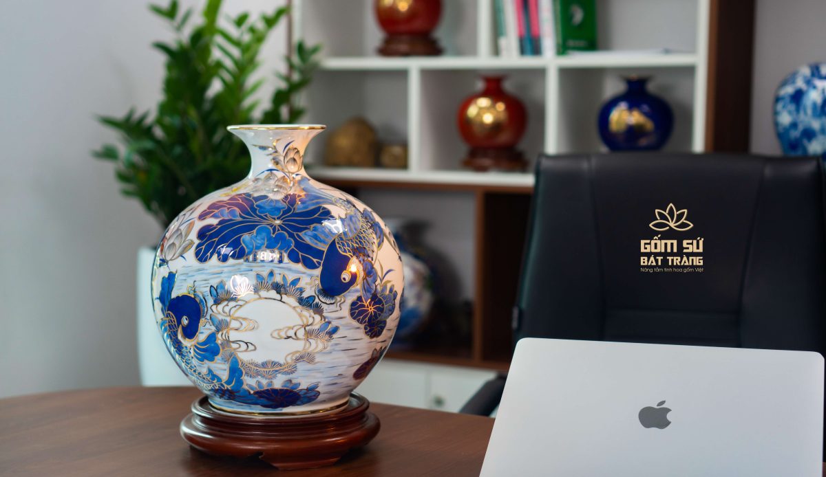 chon binh hut tai loc cho nguoi menh thuy 8