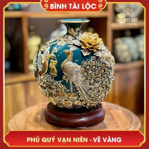 binh tai loc ve vang phu quy van nien h35 12