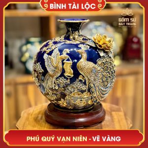 binh tai loc ve vang phu quy van nien h35 9