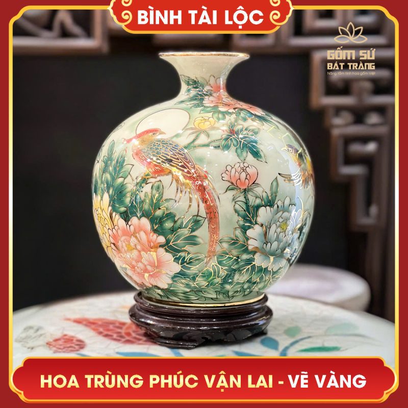 binh tai loc ve vang hoa trung phuc van lai h30 1