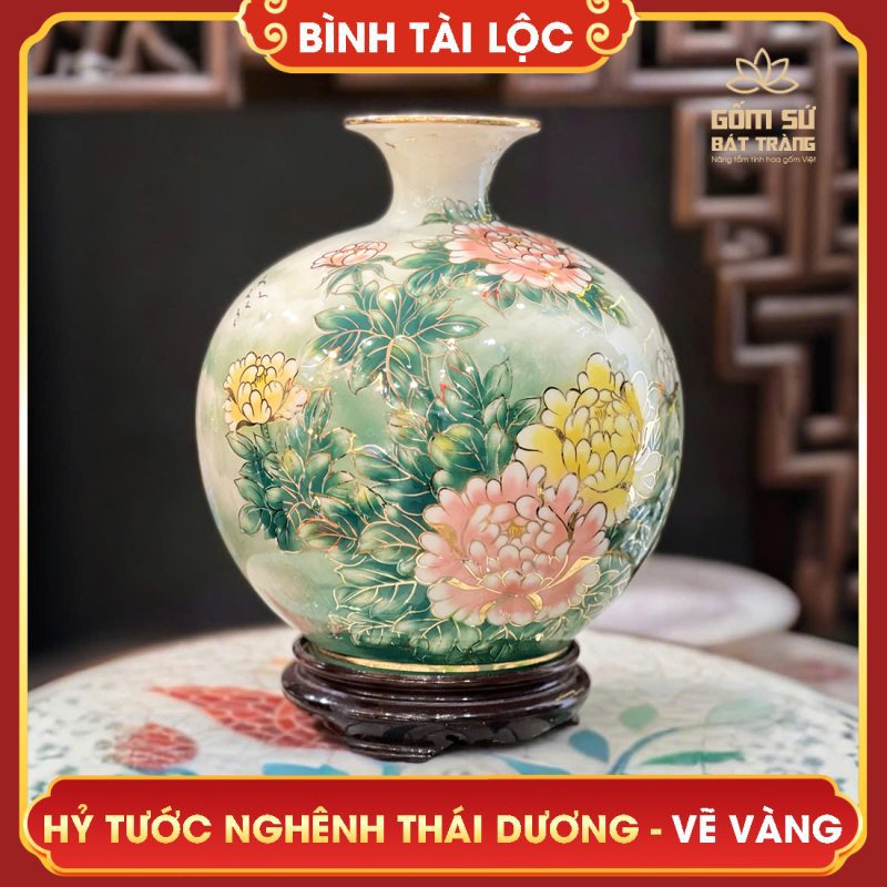 binh tai loc ve vang hy tuoc nghenh thai duong h30 2
