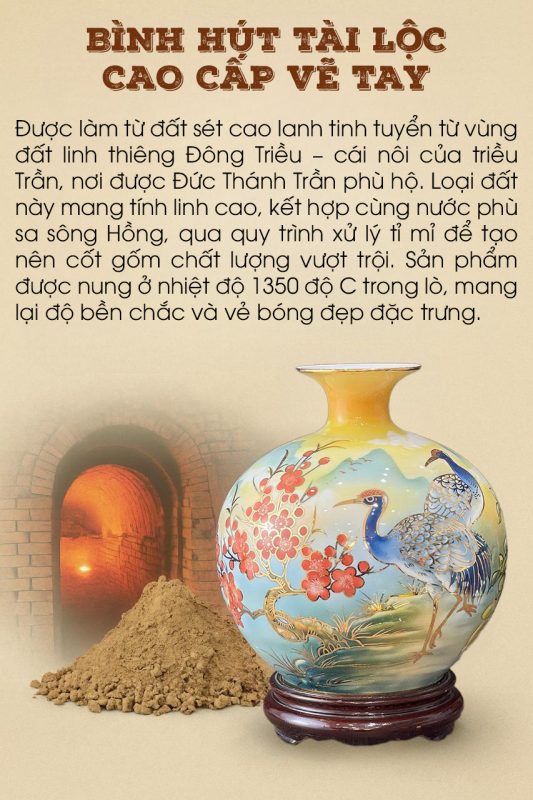 binh hut tai loc cao cap 10