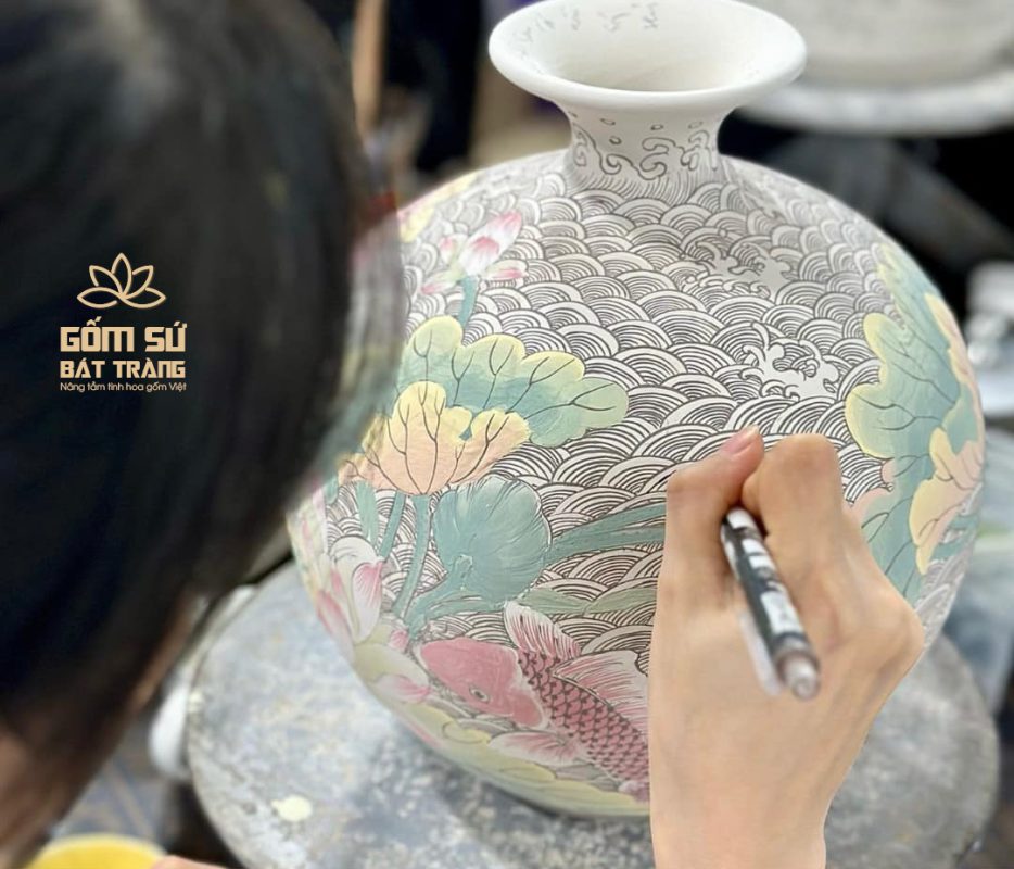 Bình hút tài lộc cao cấp - Top 10 mẫu bình nổi bật nhất binh hut tai loc cao cap 6