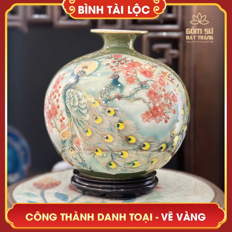 binh tai loc ve vang nhi canh cong thanh danh toai h35 1