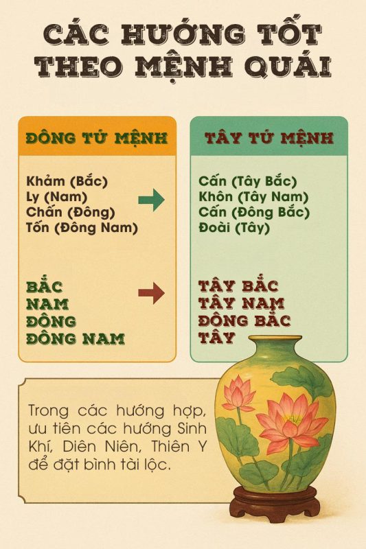 vi tri dat binh hut tai loc trong nha 12