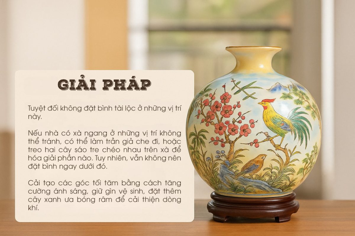 vi tri dat binh hut tai loc trong nha 37
