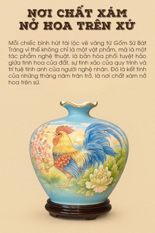 y nghia cua binh hut tai loc 32